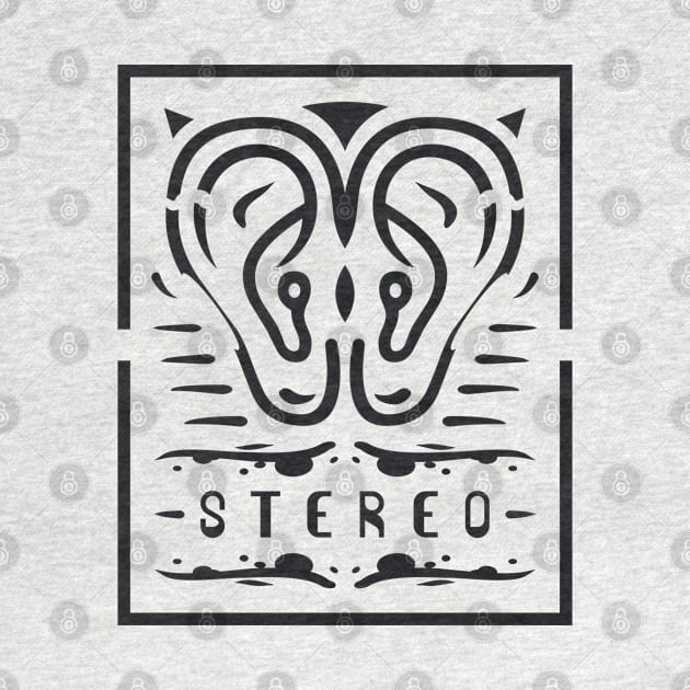 Stereo by PEARSTOCK